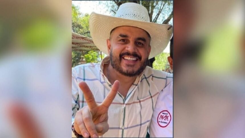 encuentran automovil y pertenencias del exalcalde de zinapecuaro despues de