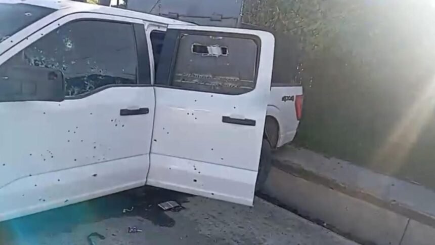 enfrentamiento en puebla culmina en veracruz con saldo preliminar de