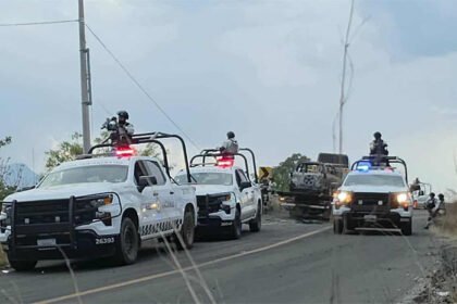 enfrentamiento entre kuarichas y delincuentes en quiroga causa la muerte