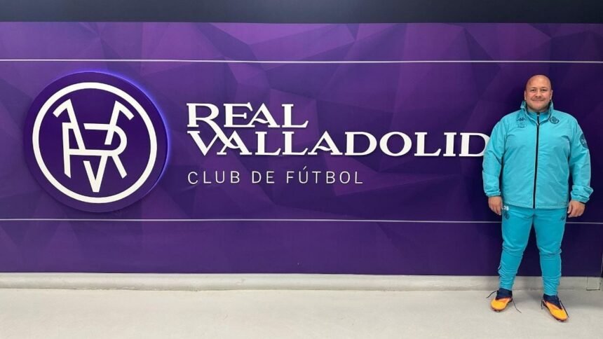 enrique alfaro exgobernador de jalisco se une al real valladolid