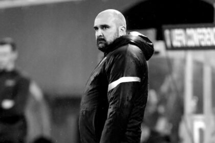 entrenador sufre infarto durante partido en serbia y fallece en