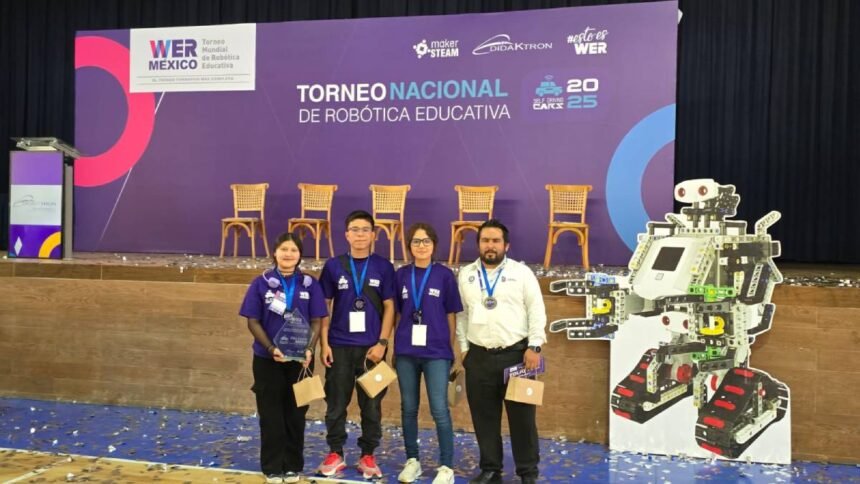 equipo devil bost del tec de purisima participa en el