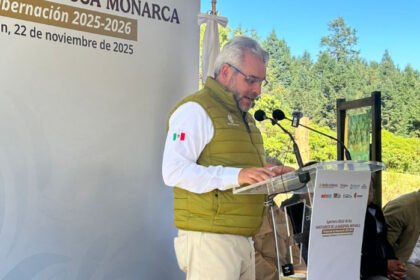 escolta de carlos manzo permanece profugo confirma el gobernador bedolla