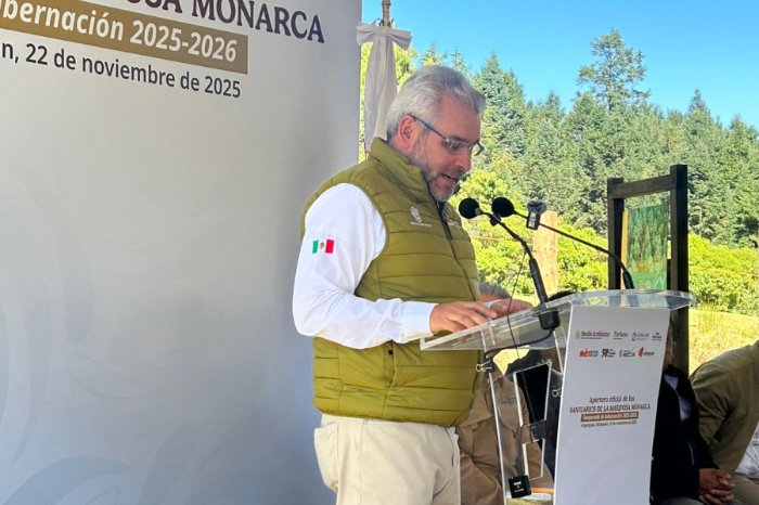 escolta de carlos manzo permanece profugo confirma el gobernador bedolla