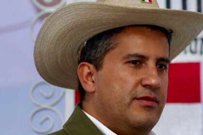 escolta del alcalde de uruapan continua fugado informa ramirez bedolla