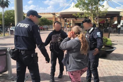 escuadron antiextorsion frustra secuestro virtual y localiza mujer en san