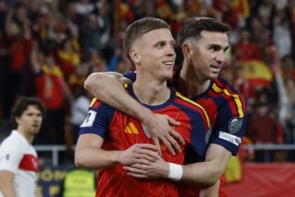 espana suiza austria belgica y escocia confirman clasificacion al mundial