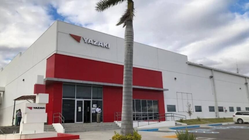 estados unidos solicita investigar el cierre de yazaki leon por