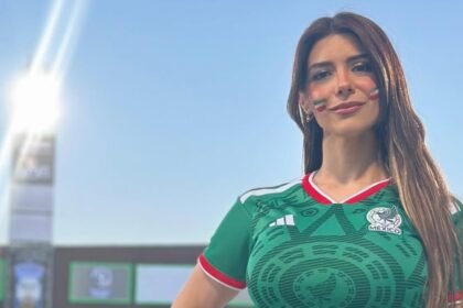 estefany cabco brilla en partido del tri y recibe el