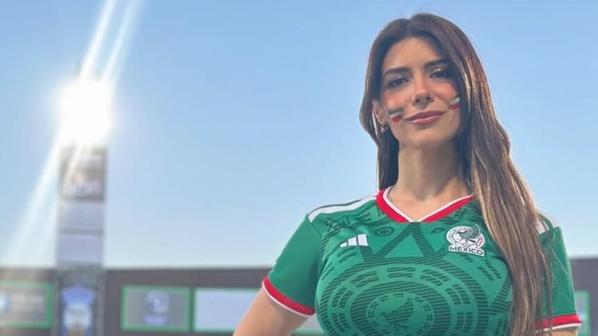 estefany cabco brilla en partido del tri y recibe el