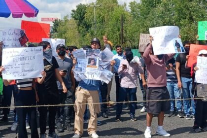 estudiantes del instituto tecnologico de leon permanecen en contra de