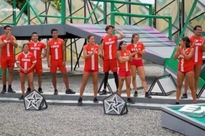 Exatlón México revela el nombre del eliminado del domingo 9 de noviembre