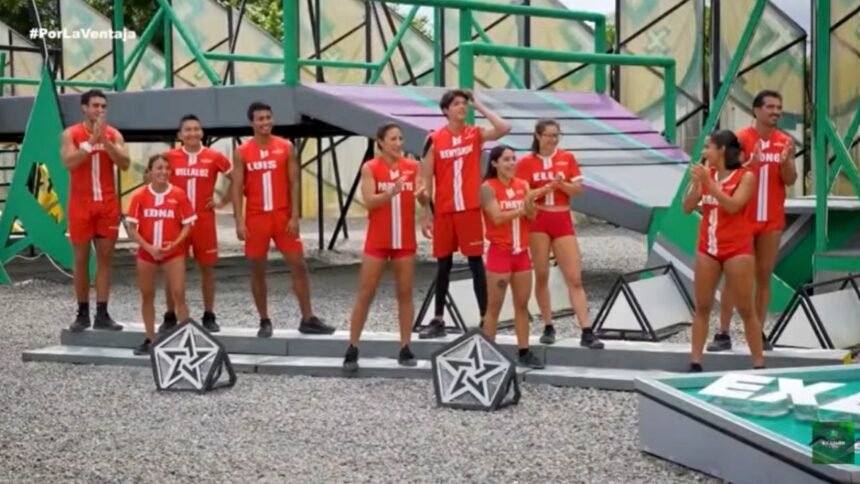 Exatlón México revela el nombre del eliminado del domingo 9 de noviembre