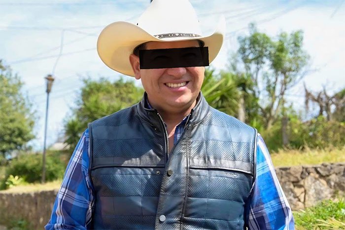 excandidato a la alcaldia de patzcuaro representa al partido mas