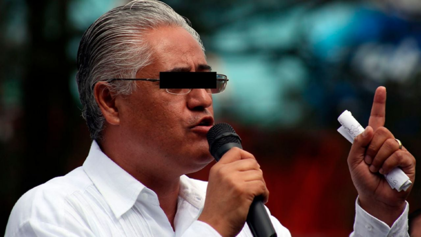 exrector de la uaem detenido por presunto peculado de 450