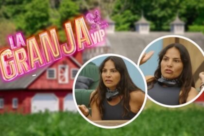 Fabiola Campomanes reprende a los participantes en La Granja VIP por su comportamiento infantil
