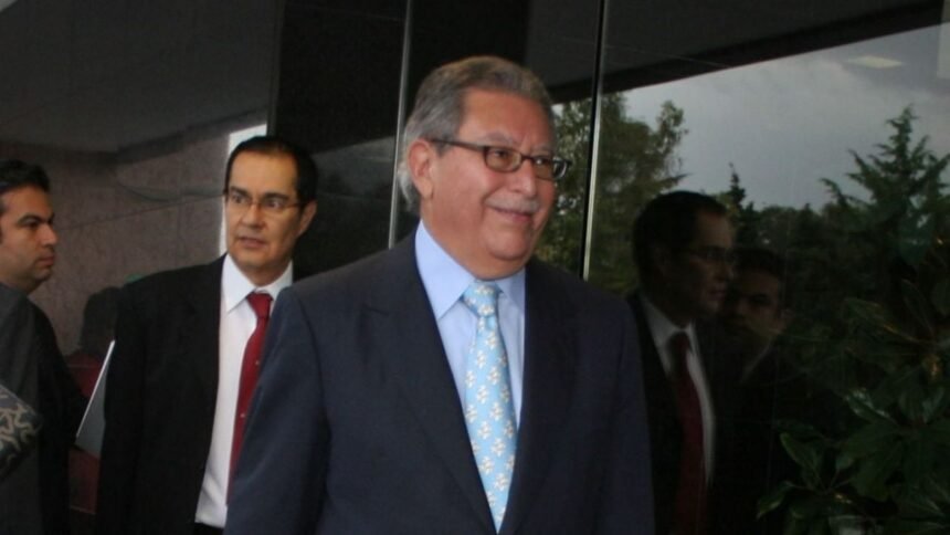 fallece francisco rojas gutierrez exdirector de petroleos mexicanos y comision