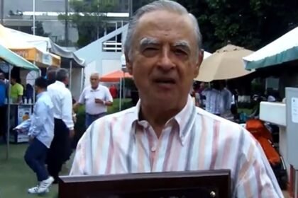 fallece vicente zarazua leyenda del tenis mexicano y campeon olimpico