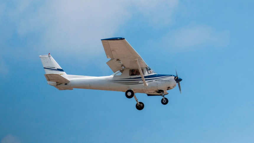 fallecen piloto y copiloto en accidente aereo en chihuahua