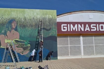 faro yolotl solicita apoyo para realizar su obra artistica