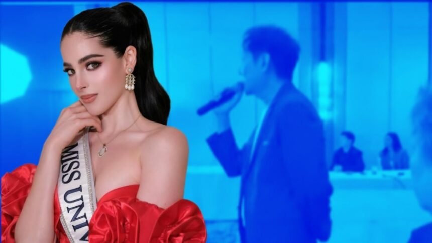 Fátima Bosch responde a los insultos del director de Miss Universo Tailandia, Nawat