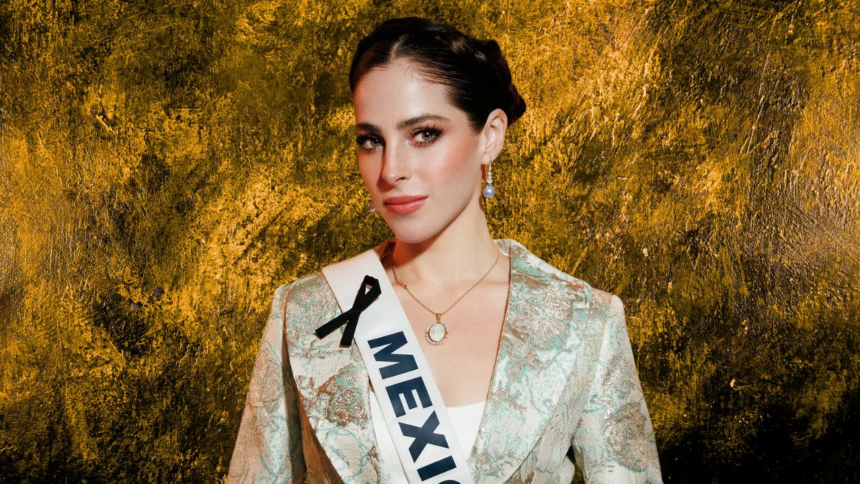 Fátima Bosch y su trayectoria laboral antes de ser Miss Universo