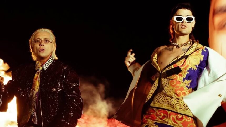 fbi detiene a ca7riel y paco amoroso por grabar durante