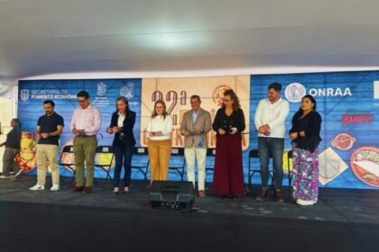 feria gastronomica en la plaza valladolid ofrece alternativas para satisfacer