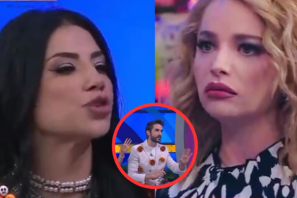 Ferka critica a Sandra Itzel por atribuirle a Lis Vega su crisis emocional