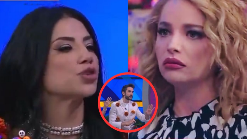 Ferka critica a Sandra Itzel por atribuirle a Lis Vega su crisis emocional