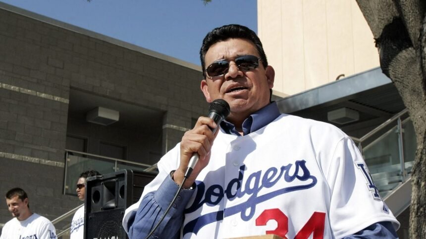 fernando valenzuela candidato para ingresar al salon de la fama