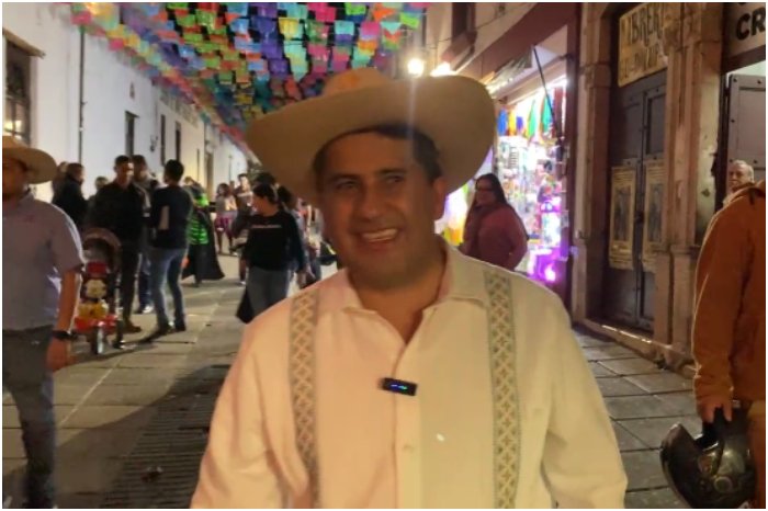 fiesta y alegria interrumpidas por disparos que arrebatan la vida