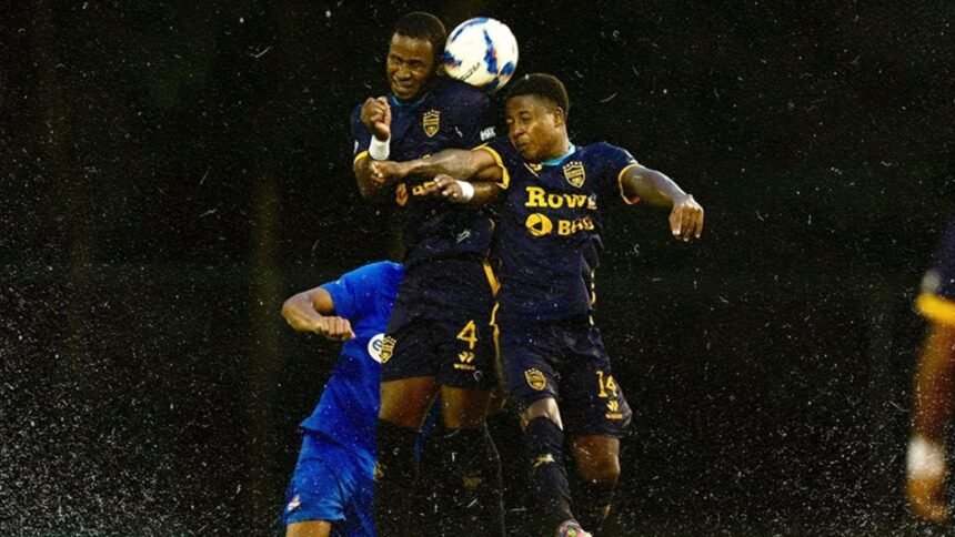 fifa expulsa a equipo dominicano de la primera division por