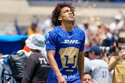 filtran direccion de carrasquilla jugador de pumas involucrado en la