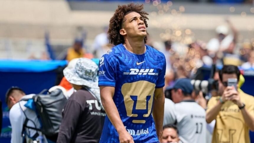 filtran direccion de carrasquilla jugador de pumas involucrado en la