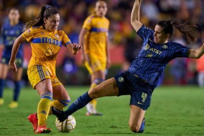final de la liga mx femenil primer duelo entre los