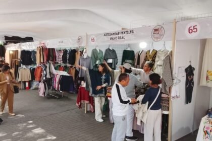 finaliza este domingo la muestra textil artesanal y gastronomica tulancingo