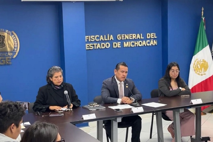 fiscal torres pina desmiente declaraciones de el licenciado sobre tortura
