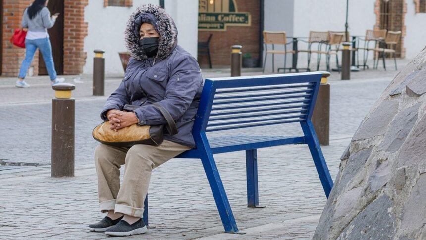 frente frio 14 preve temperaturas bajo cero en la mayoria