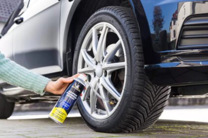 Funcionalidad del sellador recomendado para transportar en el automóvil