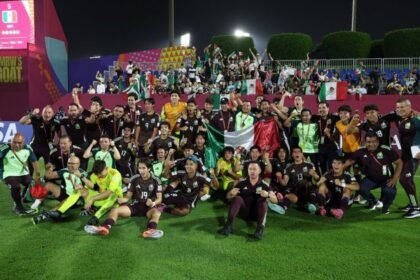 futbolistas mexicanos sub 17 responden a burla de argentinos tras festejo