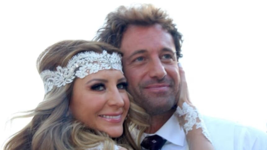 Gabriel Soto ofrece su versión sobre la foto con Geraldine Bazán y detalla lo ocurrido