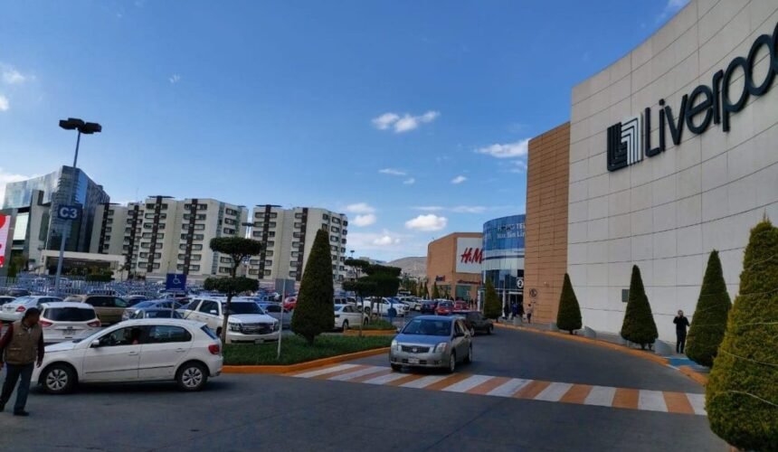 galerias pachuca anuncia incremento en tarifas de estacionamiento para 2026