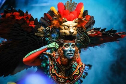 ganadores del concurso de catrinas en leon 2025