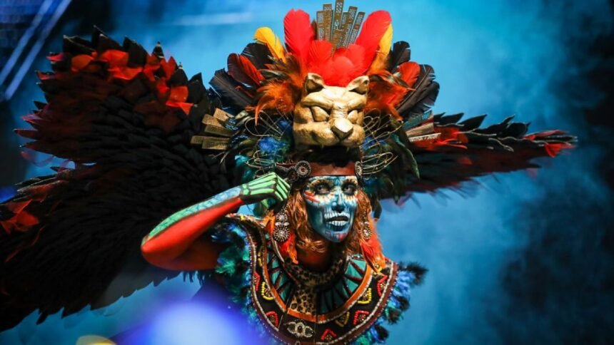 ganadores del concurso de catrinas en leon 2025