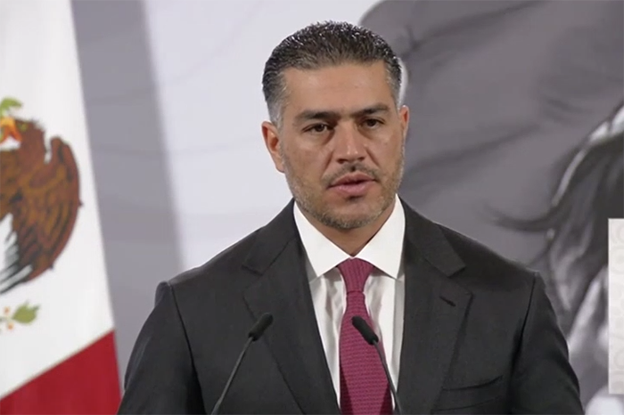 garcia harfuch asegura refuerzo en seguridad en michoacan mediante labores