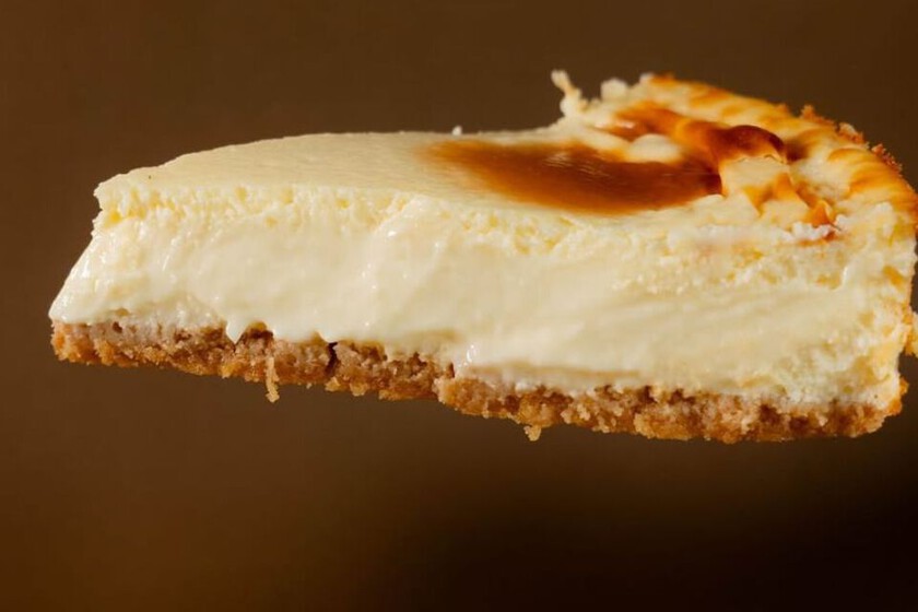 Gastronomía: de cheesecake a la cocina del estilo vasco