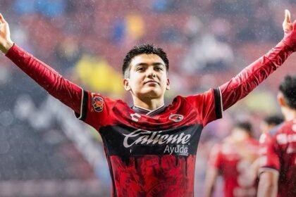 gilberto mora jugador de xolos destaca la influencia del loco