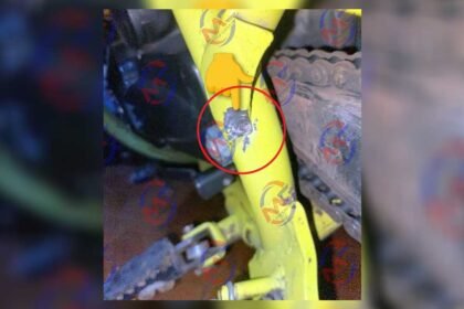 gn observa la amenaza dirigida al reportero mario castillo