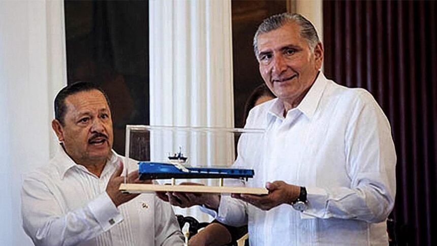 gobierno asigna 21 millones de dolares a naviera vinculada con